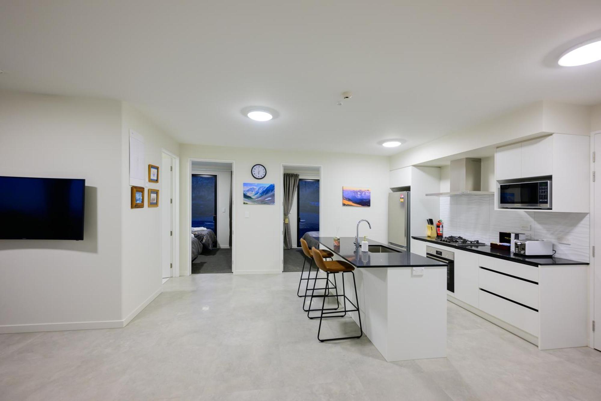 Stargazing Tekapo Apartment A Lac Tekapo Extérieur photo