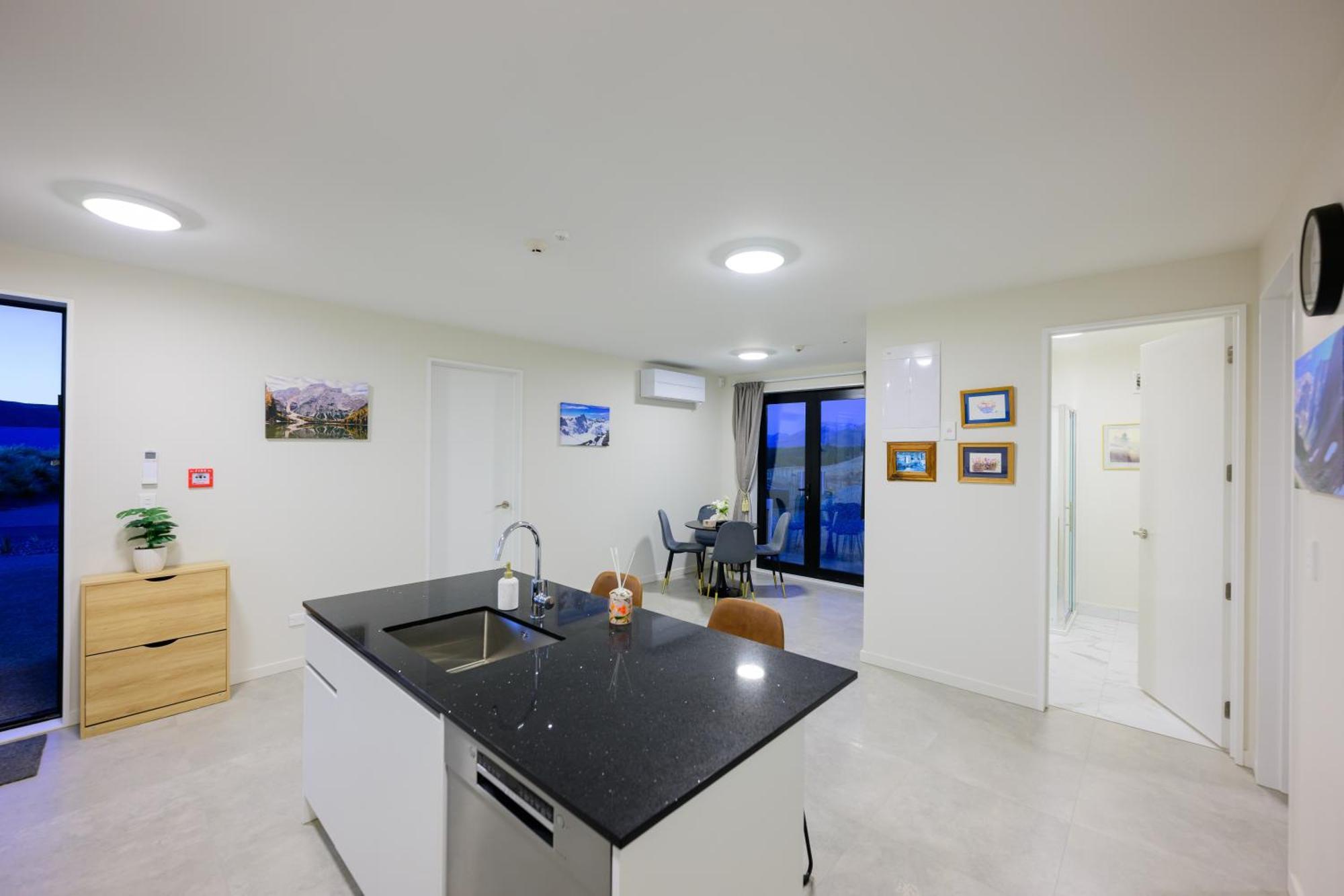 Stargazing Tekapo Apartment A Lac Tekapo Extérieur photo