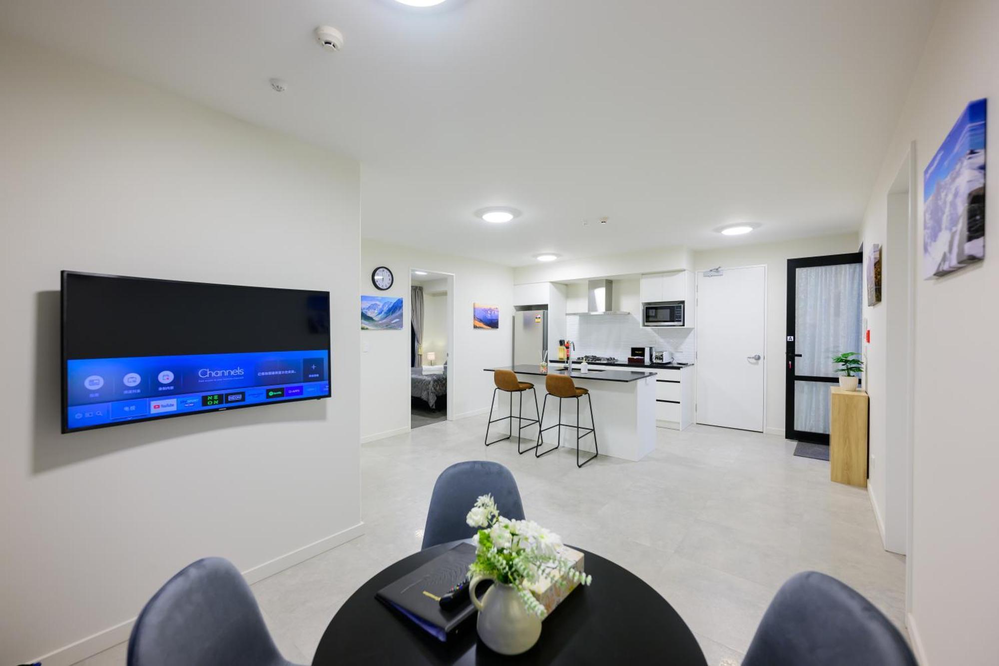 Stargazing Tekapo Apartment A Lac Tekapo Extérieur photo