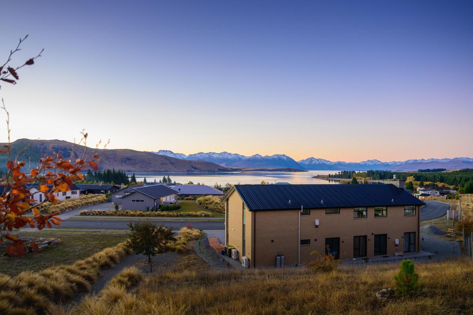 Stargazing Tekapo Apartment A Lac Tekapo Extérieur photo