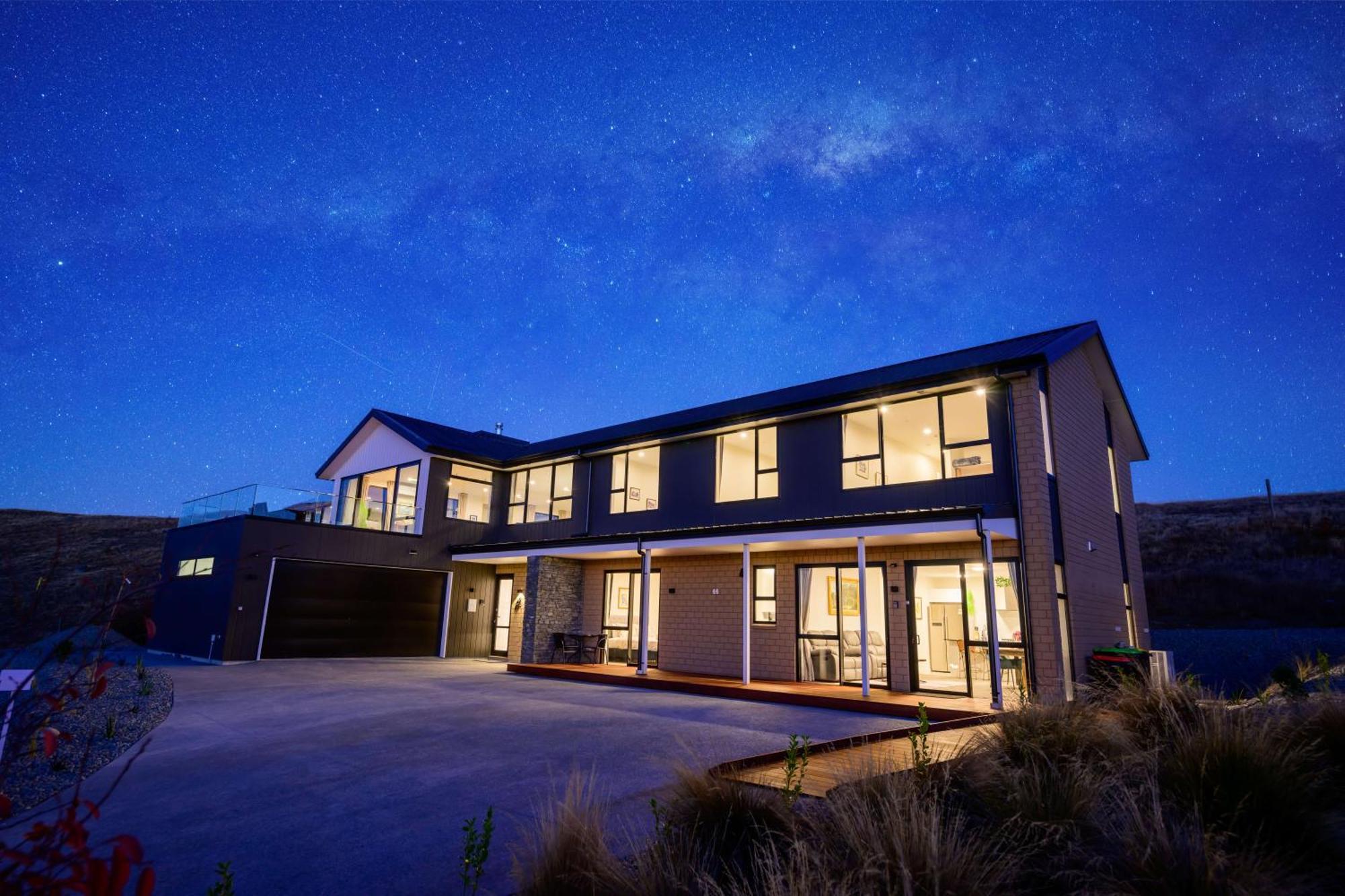 Stargazing Tekapo Apartment A Lac Tekapo Extérieur photo