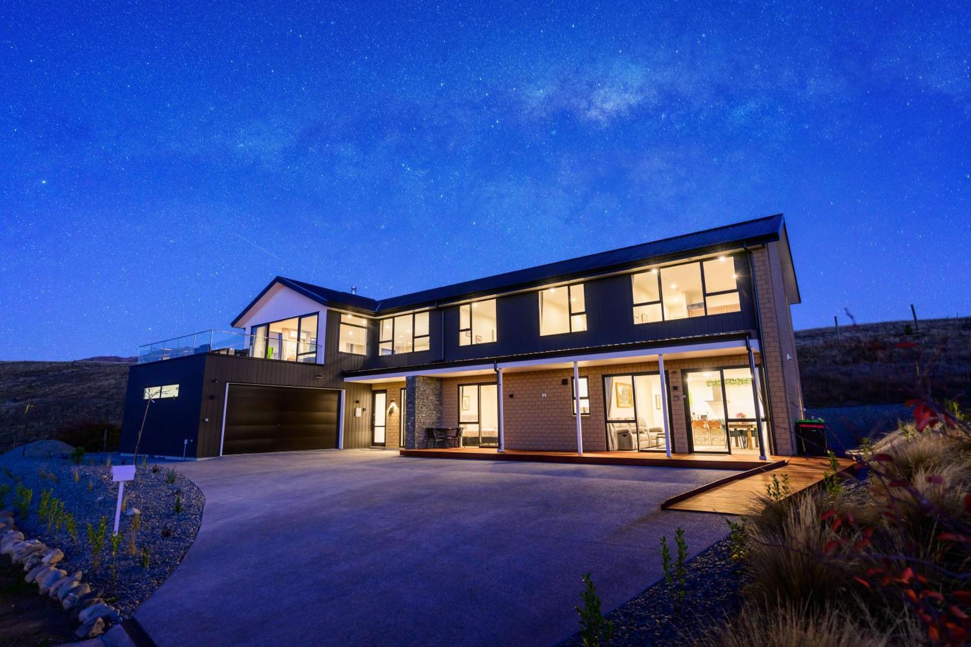 Stargazing Tekapo Apartment A Lac Tekapo Extérieur photo
